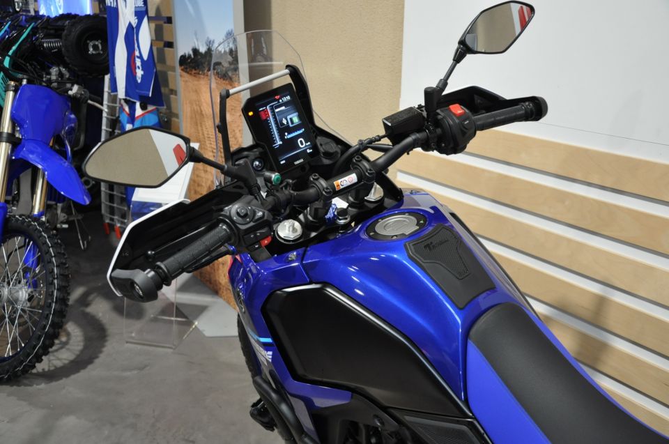 YAMAHA XTZ TENERE 700 Extreme 4