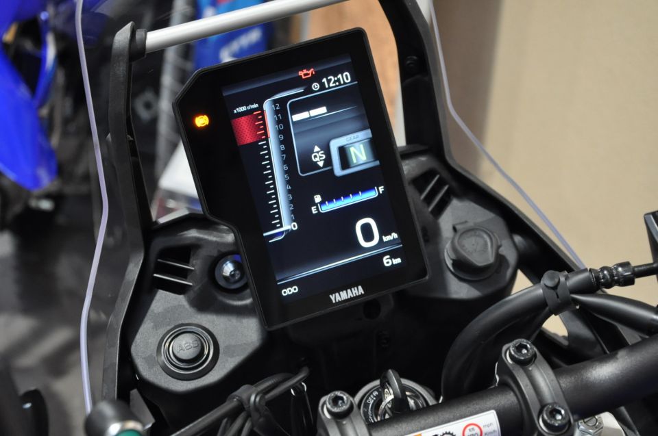 YAMAHA XTZ TENERE 700 Extreme 4