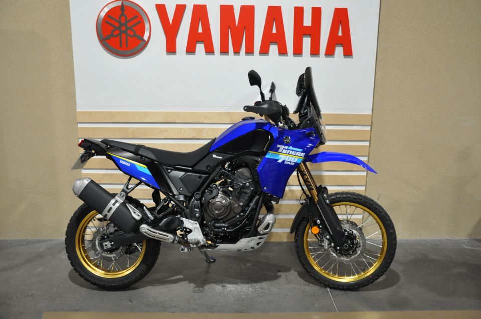 YAMAHA XTZ TENERE 700 Extreme 4