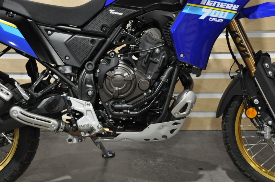 YAMAHA XTZ TENERE 700 Extreme 4