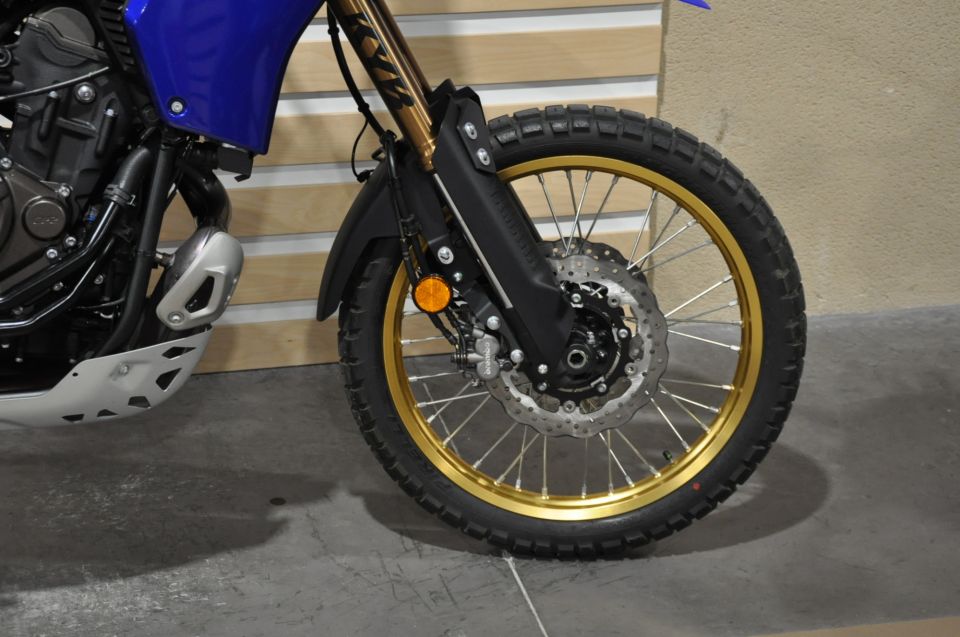 YAMAHA XTZ TENERE 700 Extreme 4