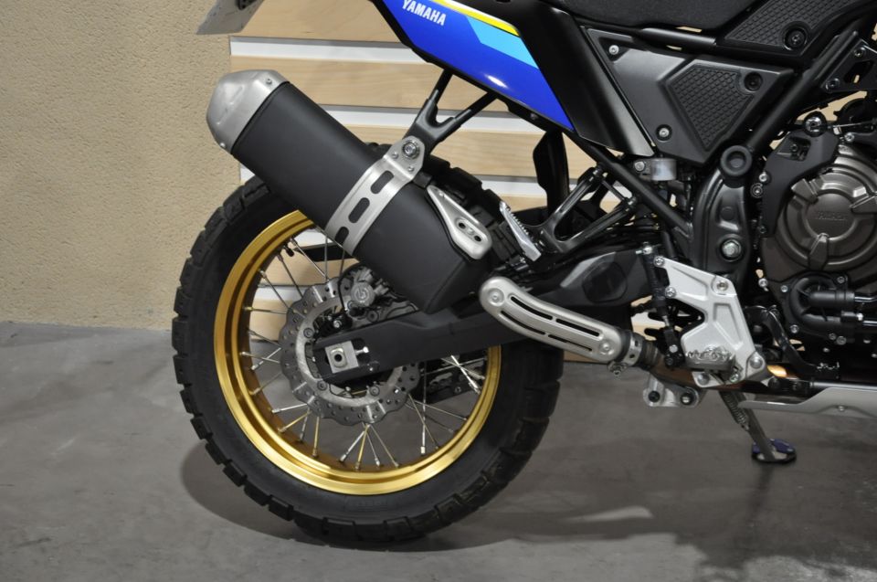 YAMAHA XTZ TENERE 700 Extreme 4