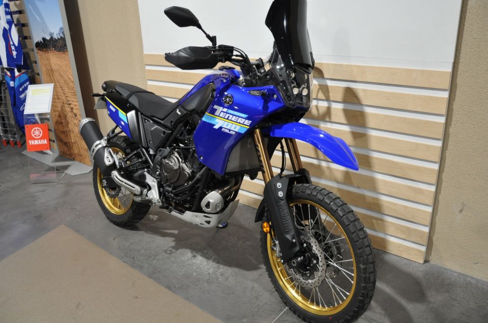 YAMAHA XTZ TENERE 700 Extreme 4