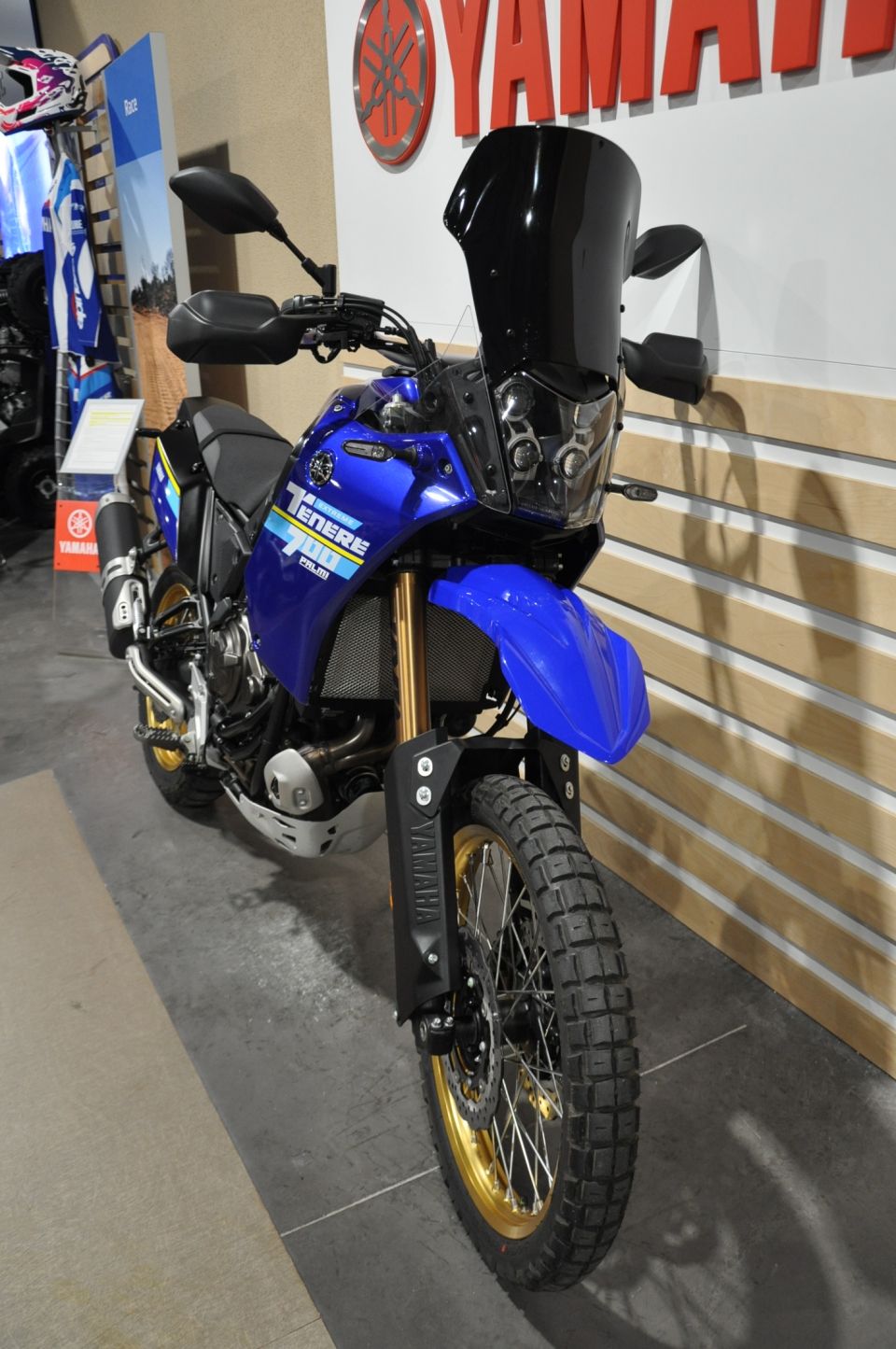 YAMAHA XTZ TENERE 700 Extreme 4