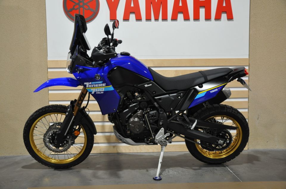 YAMAHA XTZ TENERE 700 Extreme 4