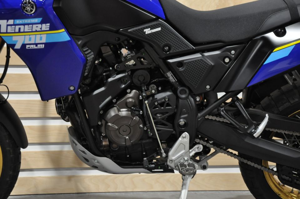 YAMAHA XTZ TENERE 700 Extreme 4