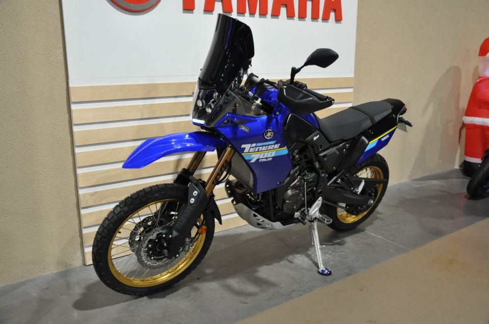 YAMAHA XTZ TENERE 700 Extreme 4
