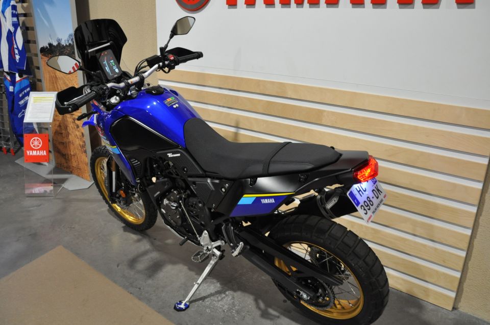 YAMAHA XTZ TENERE 700 Extreme 4