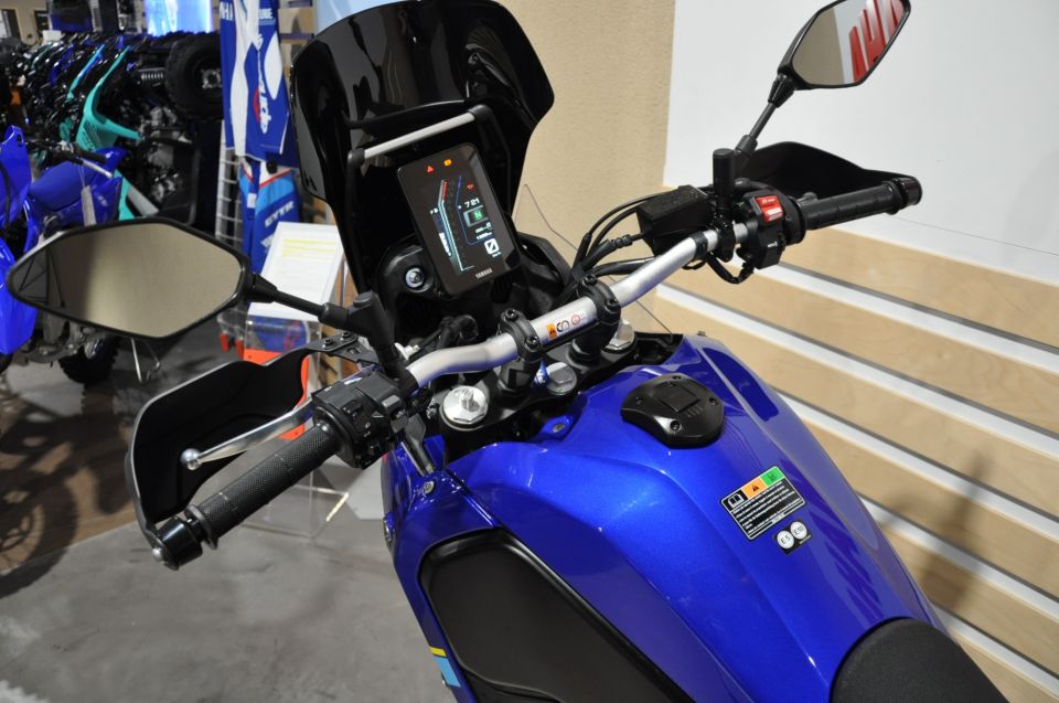 YAMAHA XTZ TENERE 700 Extreme 4