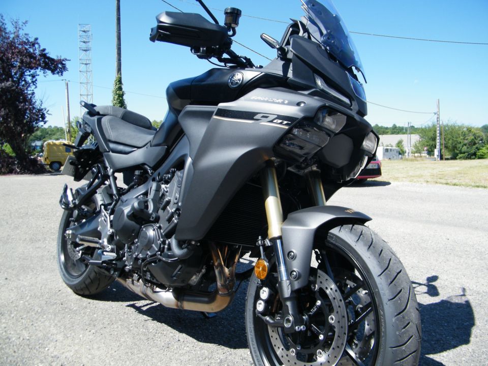 YAMAHA TRACER 9 GT Y-AMT 4