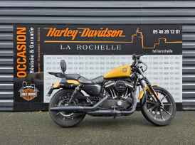 HARLEY-DAVIDSON SPORTSTER IRON 883 - 2019