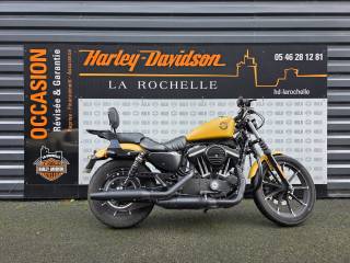 HARLEY-DAVIDSON SPORTSTER IRON 883 - 2019