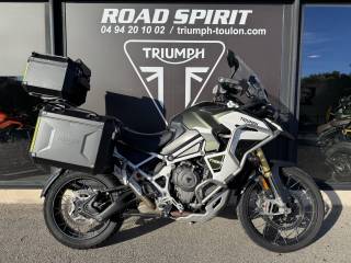 TRIUMPH TIGER 1200 RALLY EXPLORER - 2023