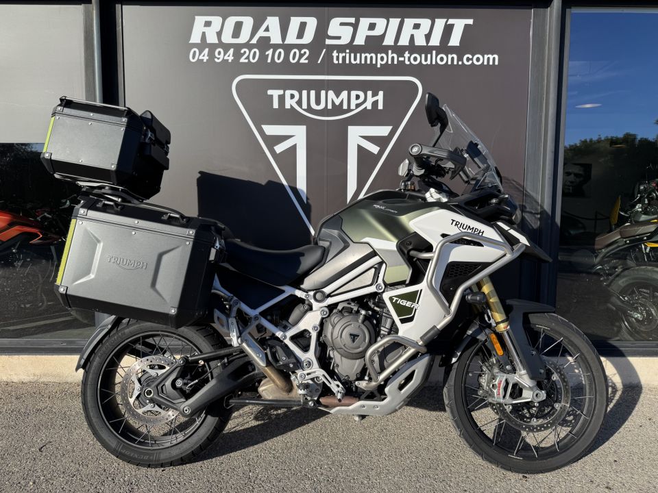 TRIUMPH TIGER 1200 RALLY EXPLORER 4