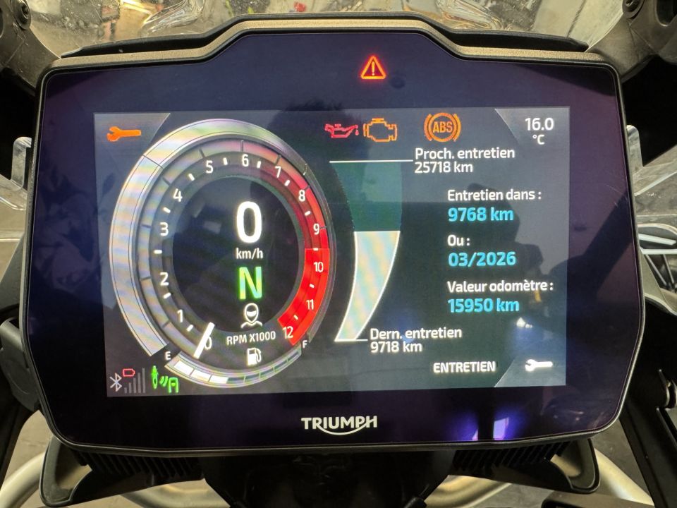 TRIUMPH TIGER 1200 RALLY EXPLORER 4