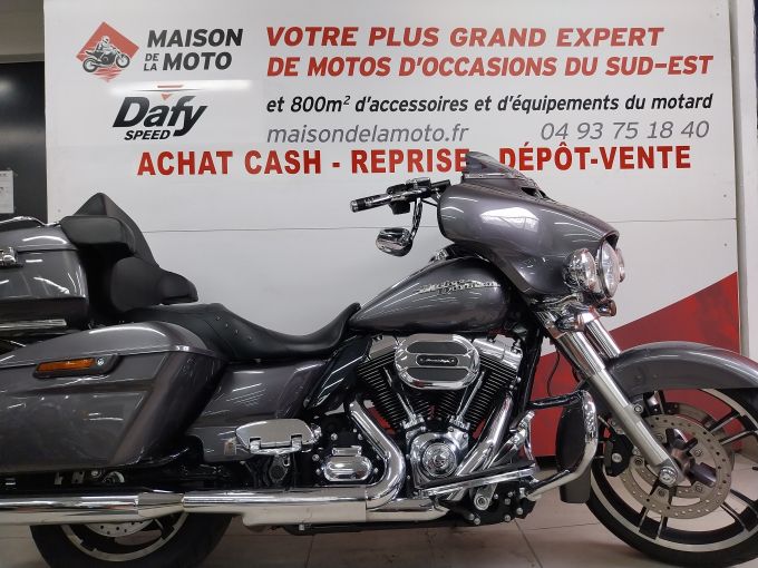 HARLEY-DAVIDSON STREET GLIDE 1690 4