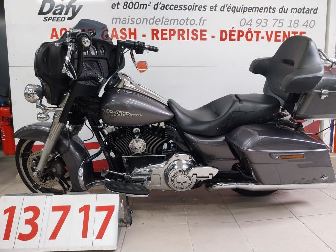 HARLEY-DAVIDSON STREET GLIDE 1690 4