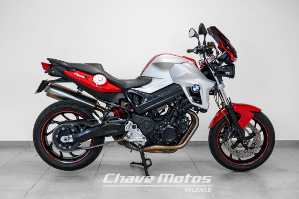 BMW F800R 4