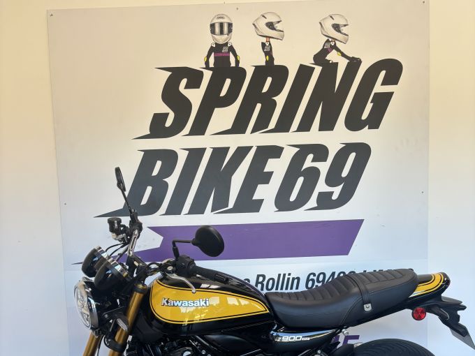 KAWASAKI Z900 SE 4