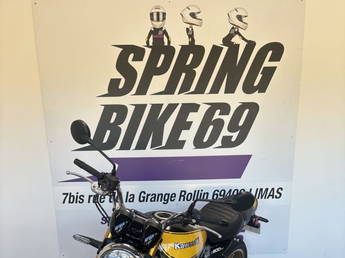 KAWASAKI Z900 SE 4