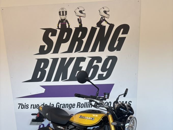 KAWASAKI Z900 SE 4