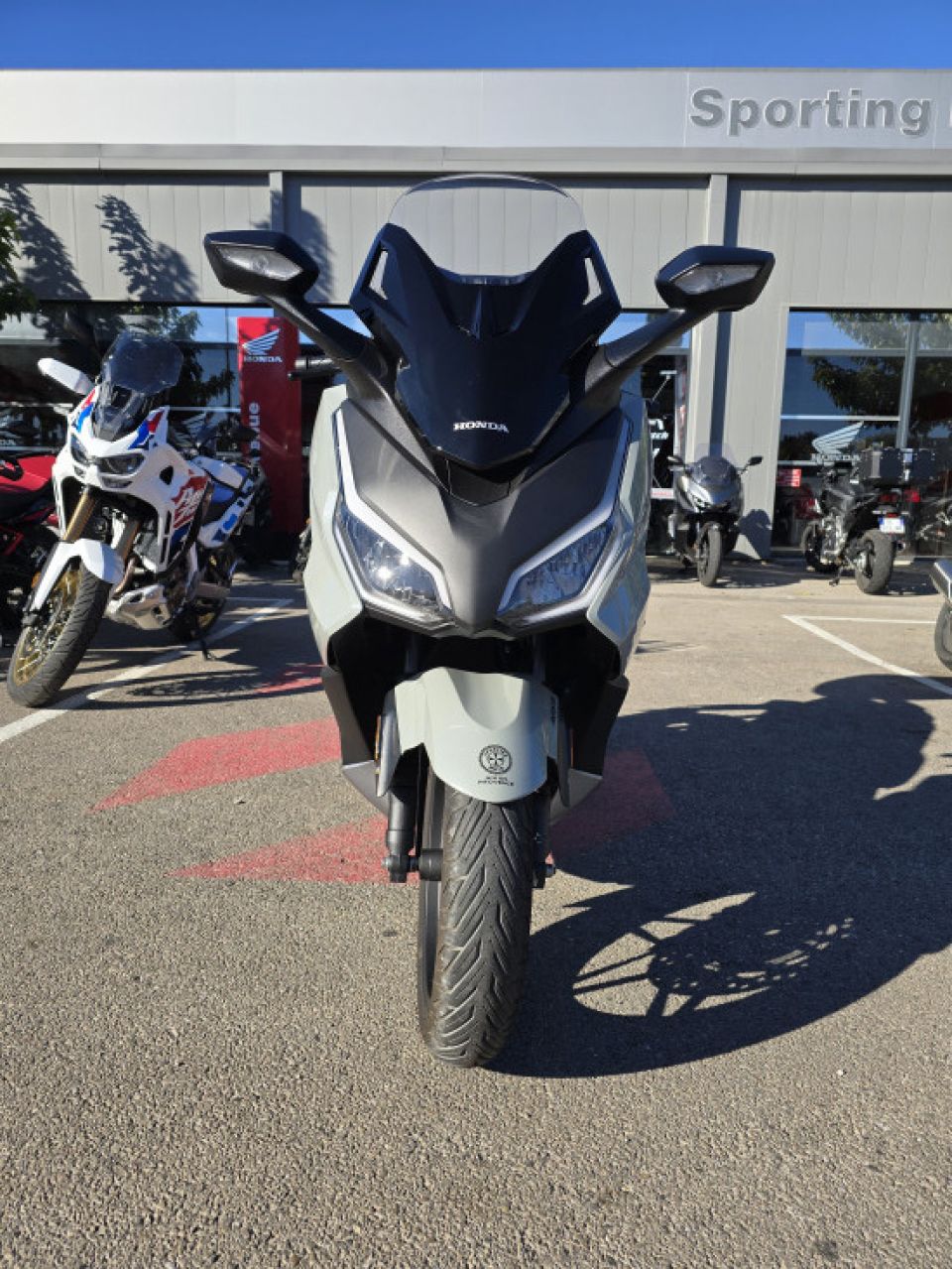 HONDA NSS FORZA 350 4