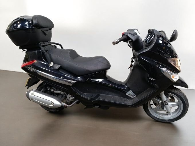 PIAGGIO 125 X-EVO 4