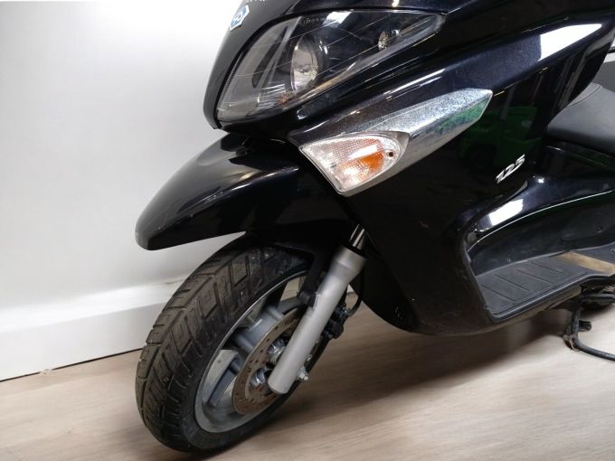 PIAGGIO 125 X-EVO 4