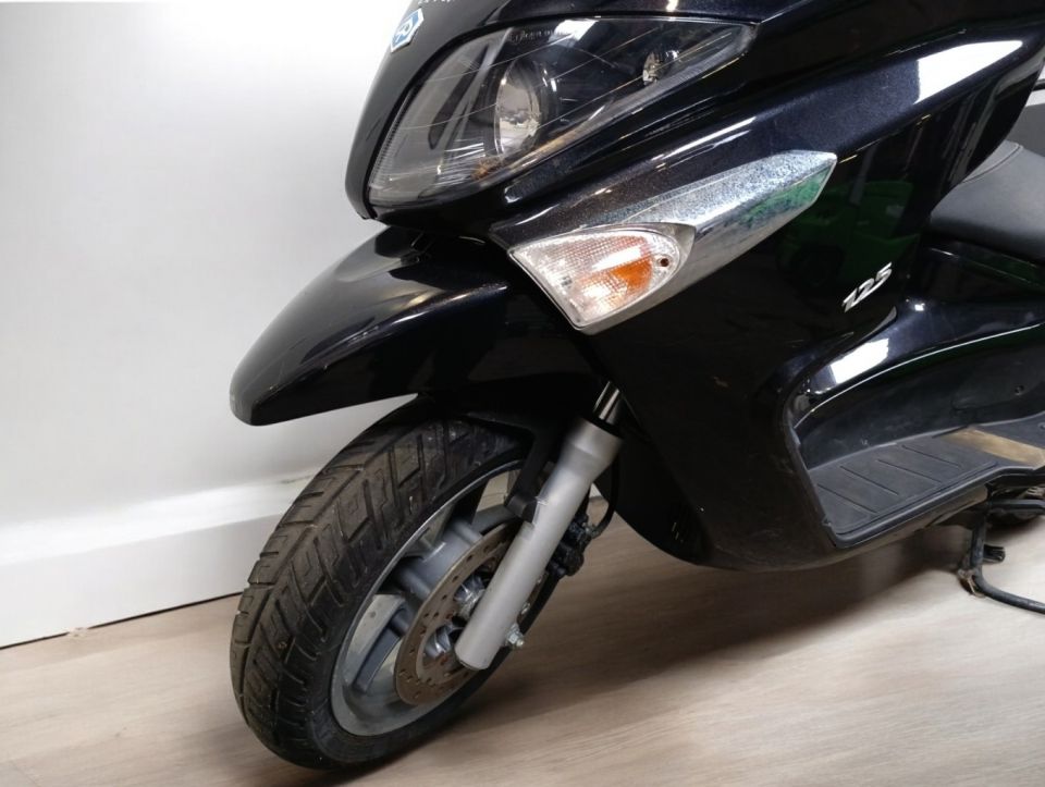 PIAGGIO 125 X-EVO 4