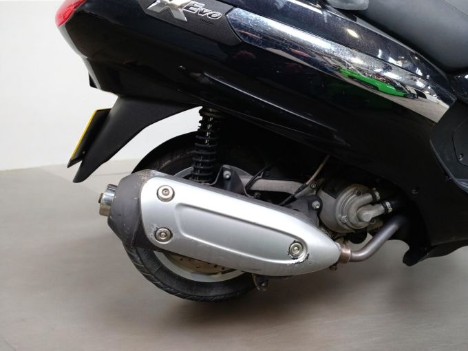 PIAGGIO 125 X-EVO 4