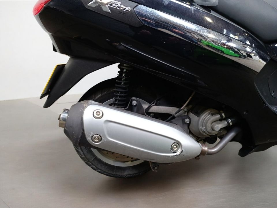 PIAGGIO 125 X-EVO 4