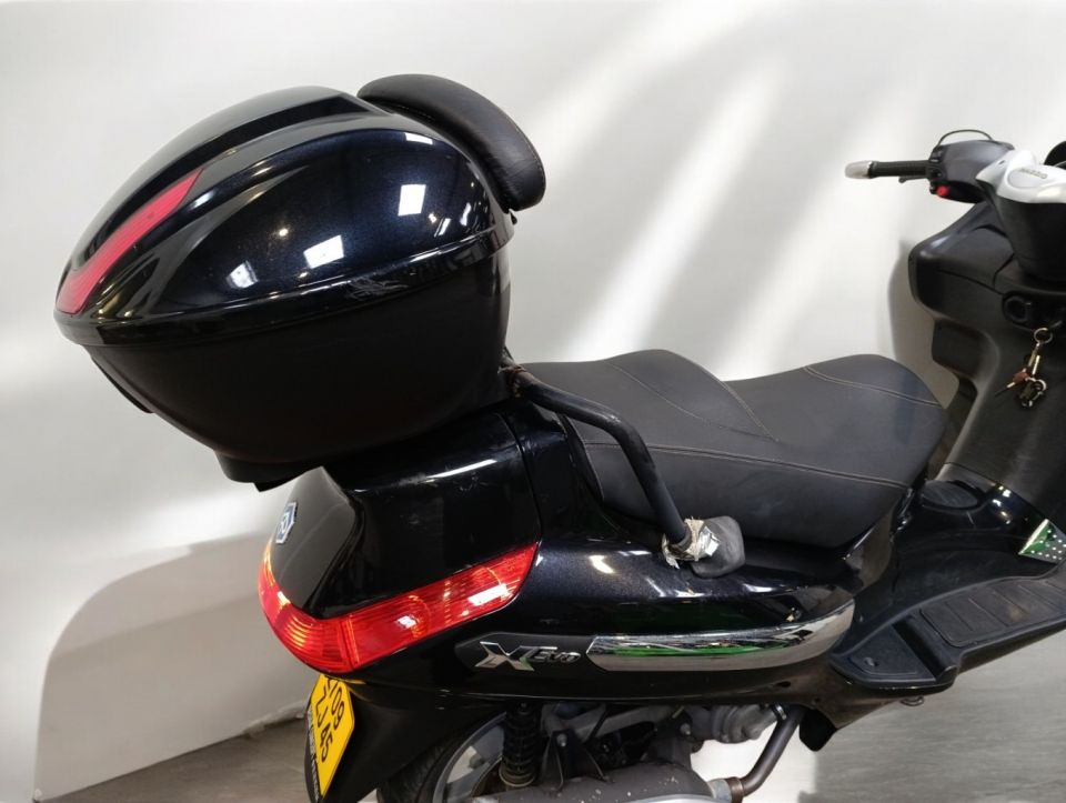 PIAGGIO 125 X-EVO 4