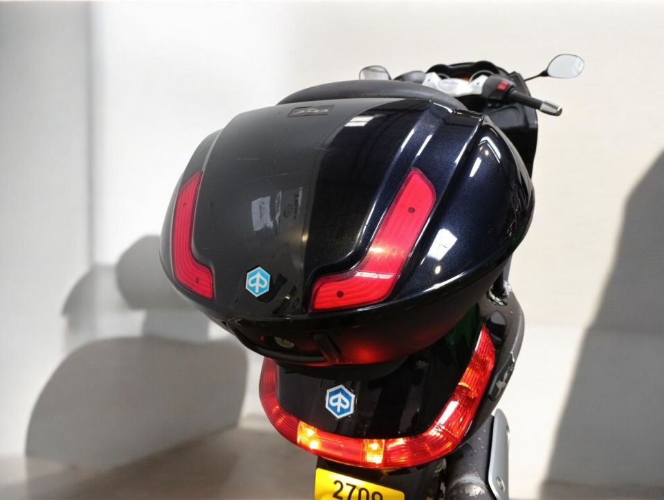 PIAGGIO 125 X-EVO 4