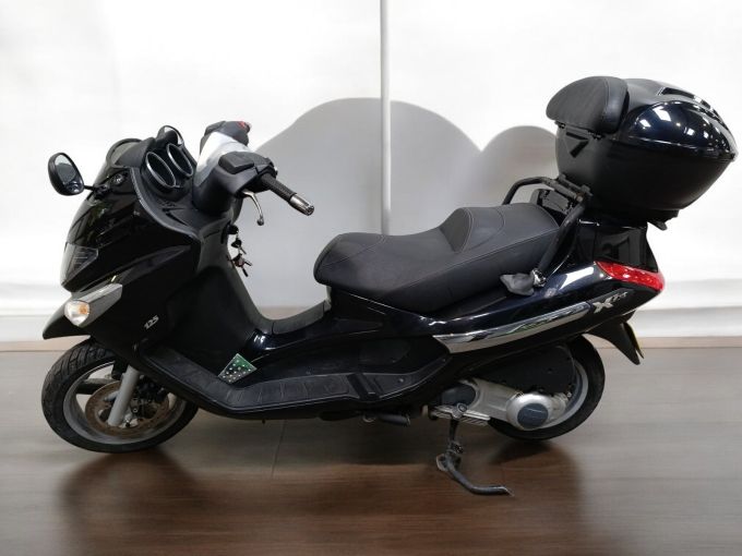 PIAGGIO 125 X-EVO 4