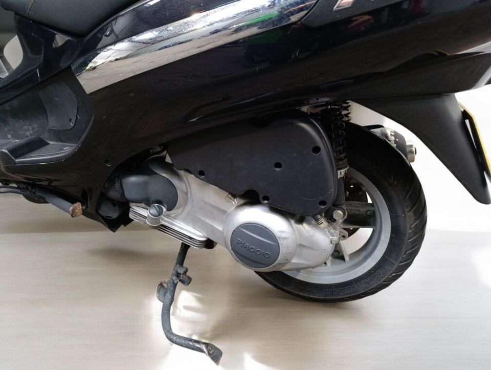 PIAGGIO 125 X-EVO 4