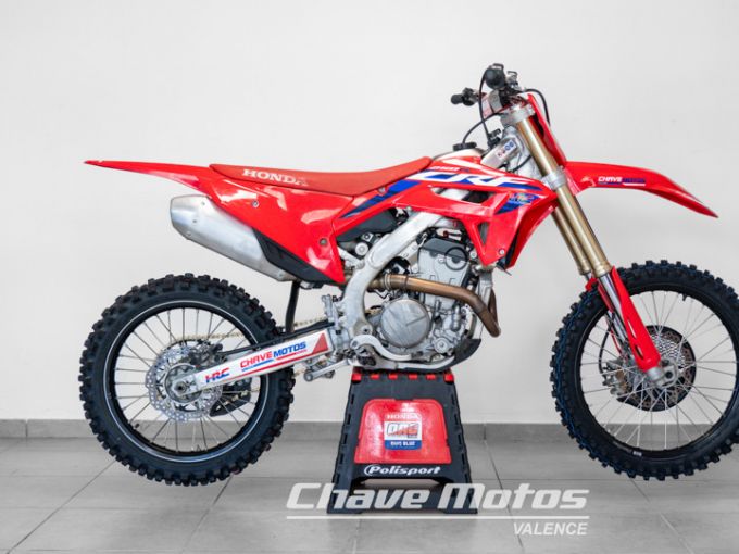 HONDA CRF250R 4