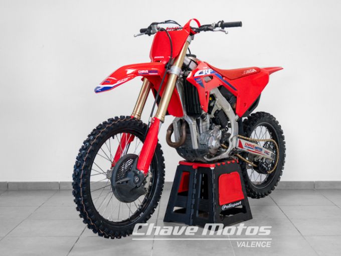 HONDA CRF250R 4