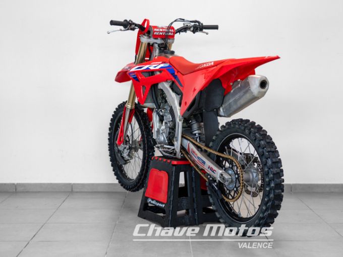 HONDA CRF250R 4