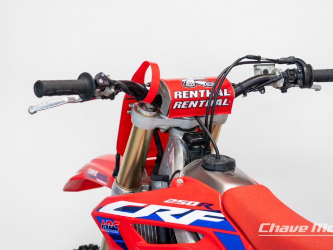 HONDA CRF250R 4
