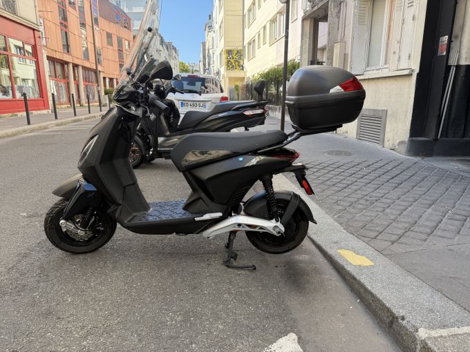 PIAGGIO 1 + 4