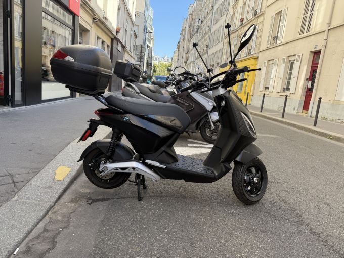 PIAGGIO 1 + 4
