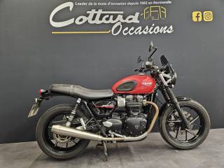 TRIUMPH STREET TWIN  900 - 2020