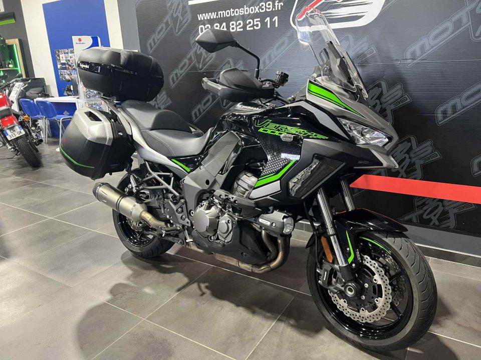 KAWASAKI VERSYS 1000 4