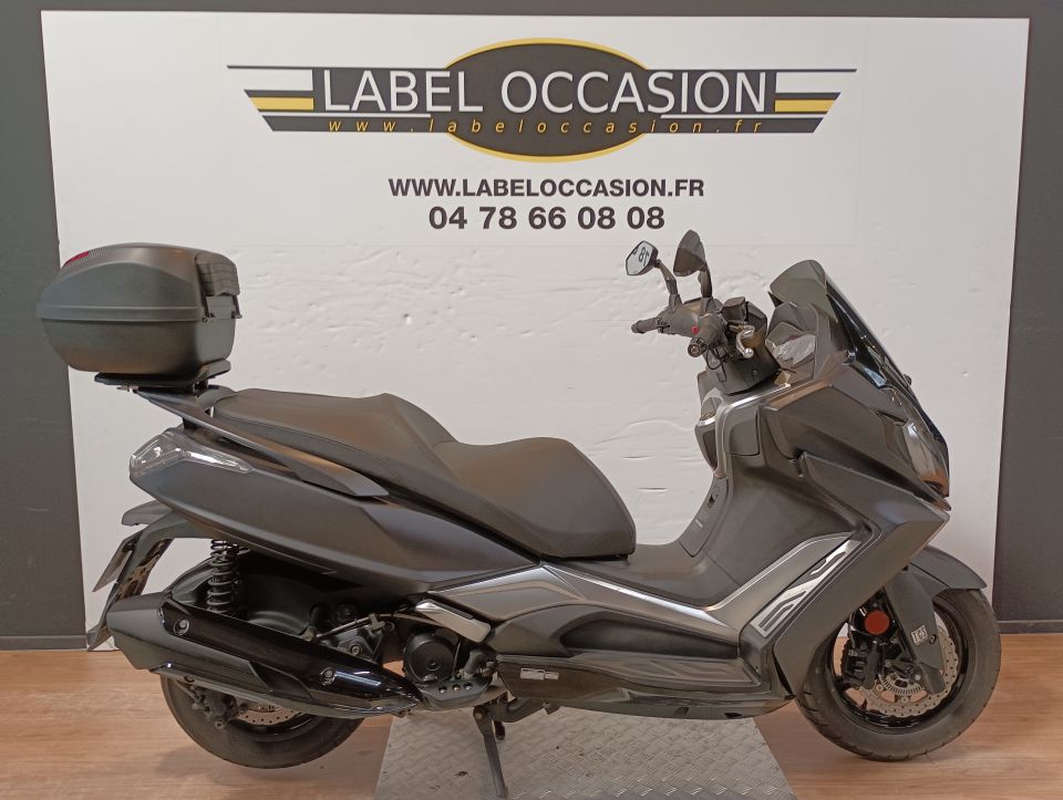 KYMCO 350 DOWNTOWN 4