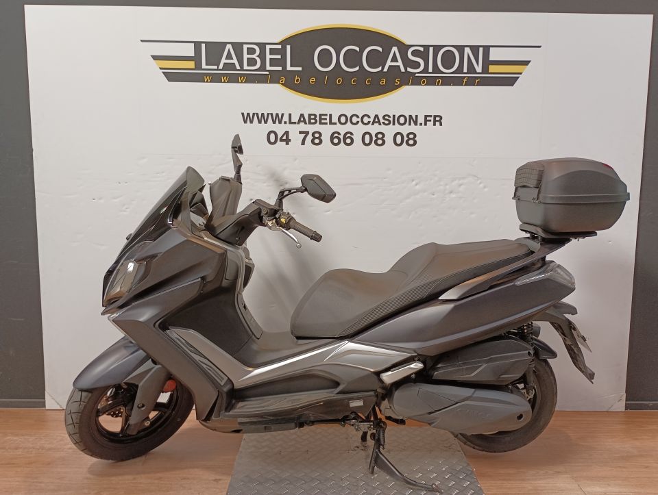 KYMCO 350 DOWNTOWN 4
