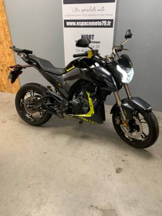 ZONTES 125 URBAN - 2022