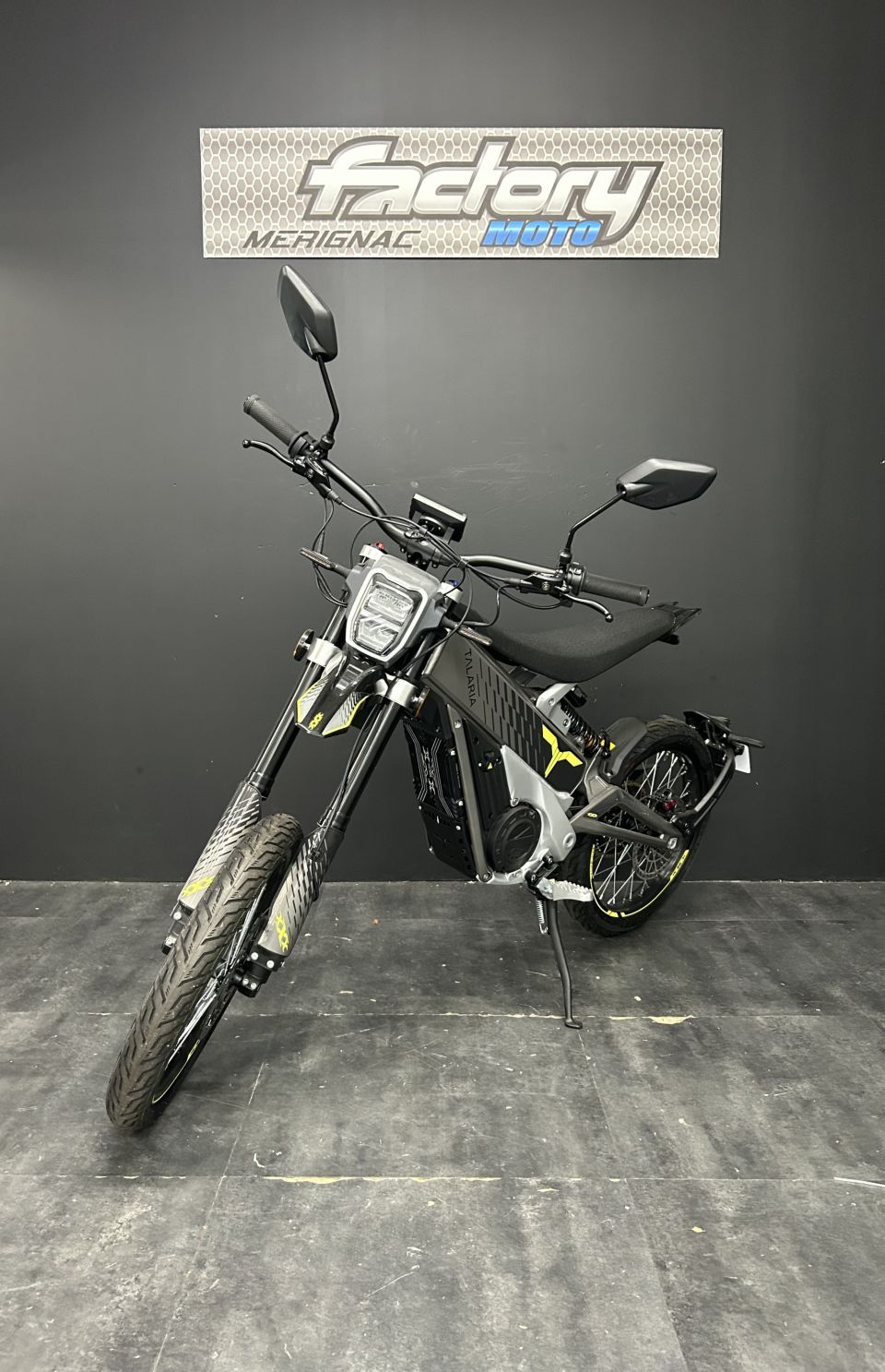 TALARIA XXX 2500KW 4