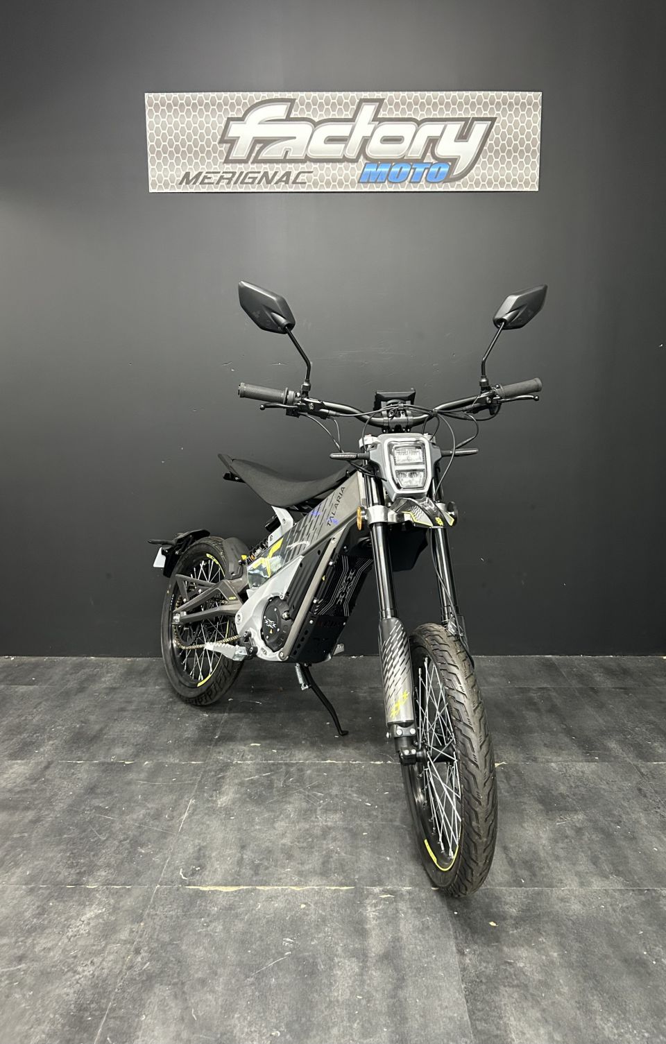 TALARIA XXX 2500KW 4