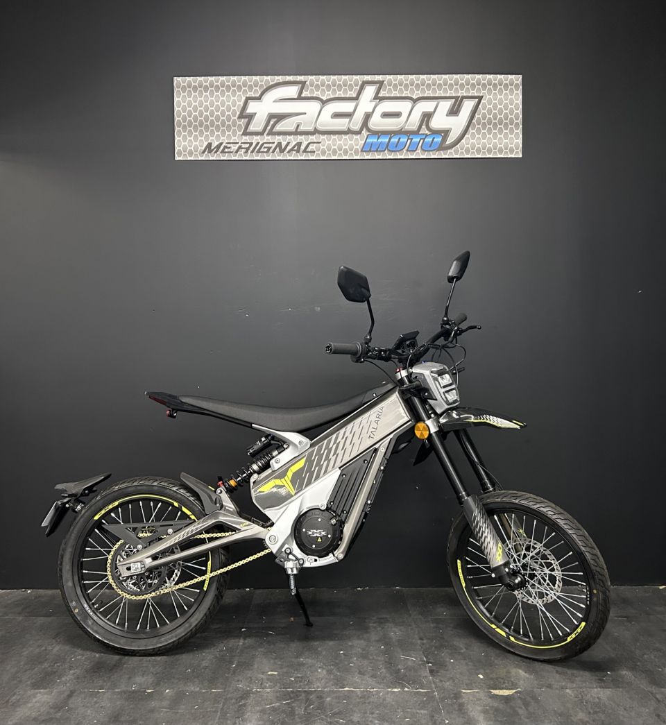 TALARIA XXX 2500KW 4