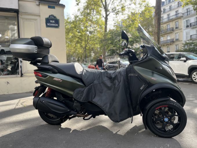 PIAGGIO MP3 350 ABS/ASR 4